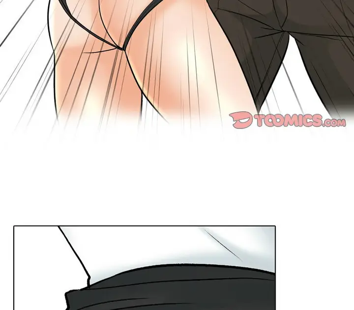 漫画《同事换换爱》第157话第51张图