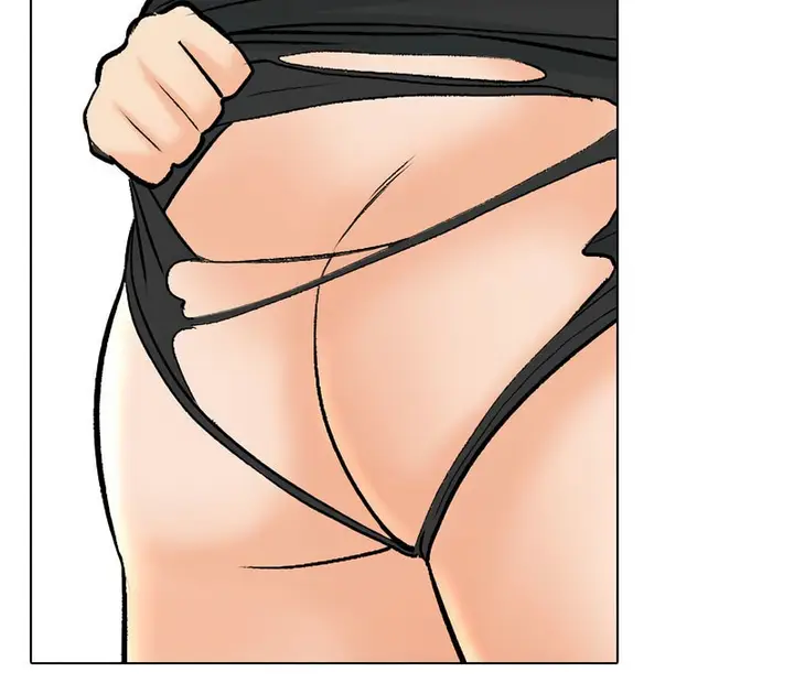 漫画《同事换换爱》第157话第52张图