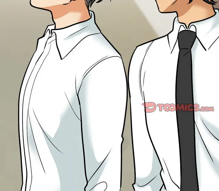 漫画《同事换换爱》第157话第8张图