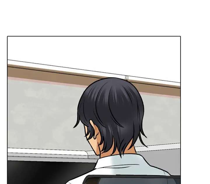 漫画《同事换换爱》第157话第99张图