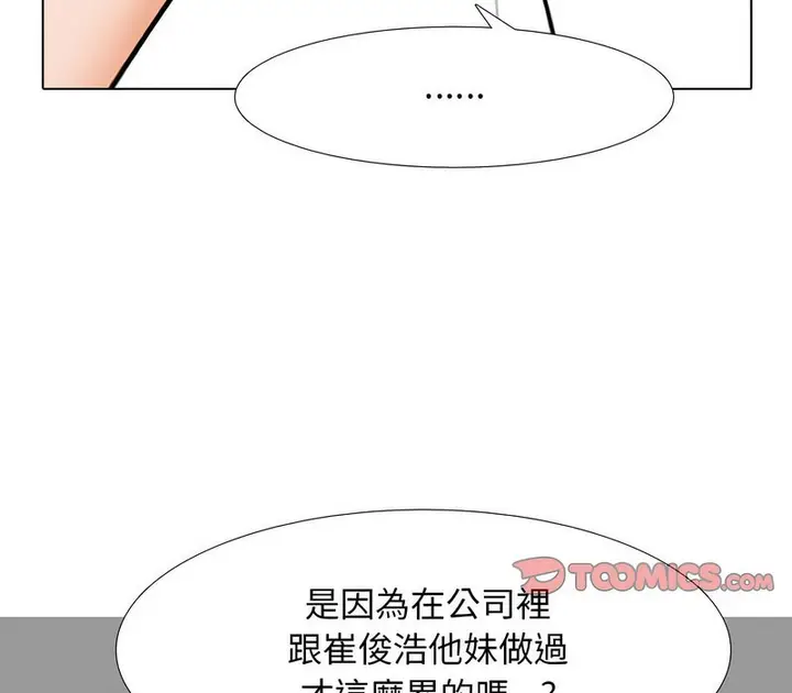 漫画《同事换换爱》第158话第22张图