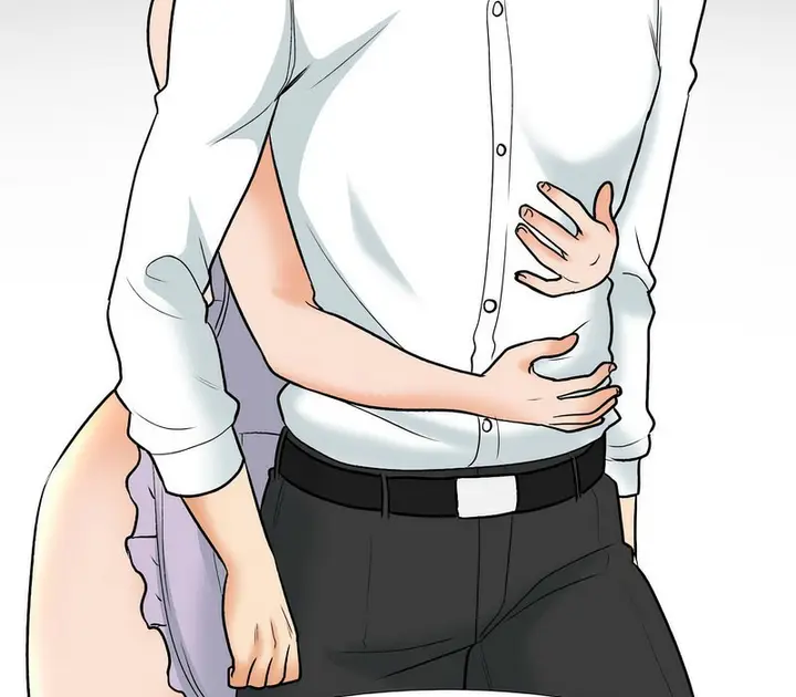 漫画《同事换换爱》第158话第24张图