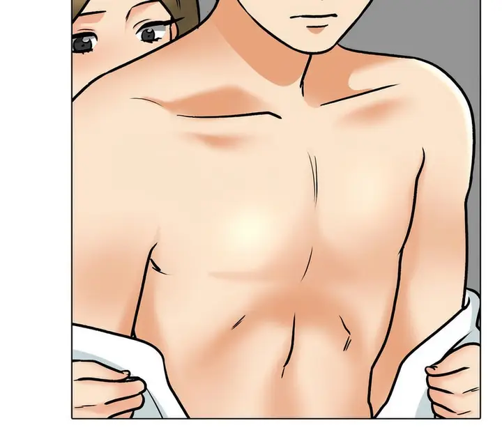 漫画《同事换换爱》第158话第47张图