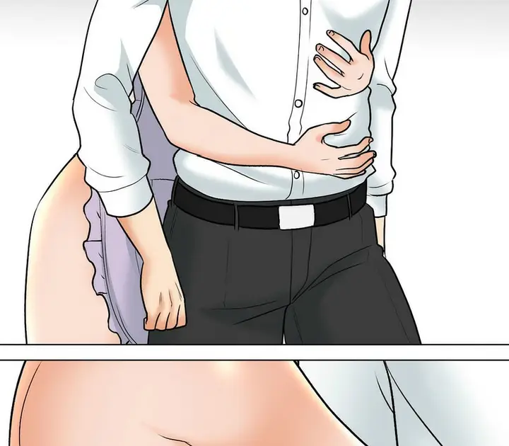 漫画《同事换换爱》第158话第7张图
