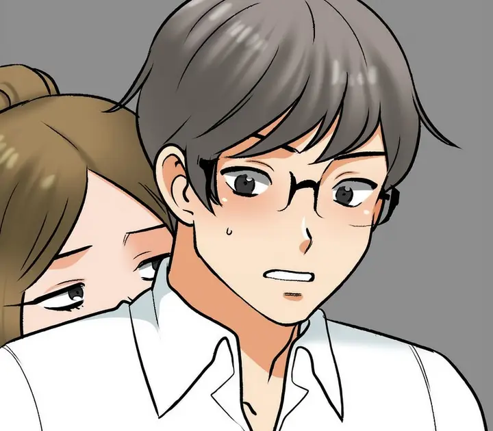 漫画《同事换换爱》第158话第9张图