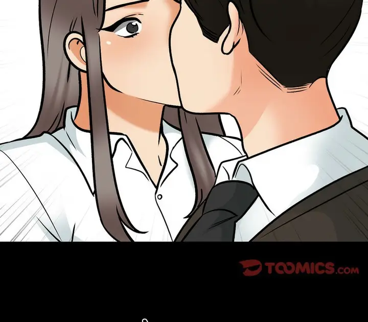 漫画《同事换换爱》第159话第106张图