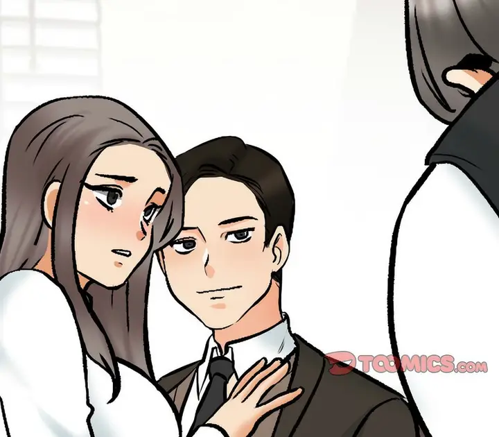 漫画《同事换换爱》第159话第120张图