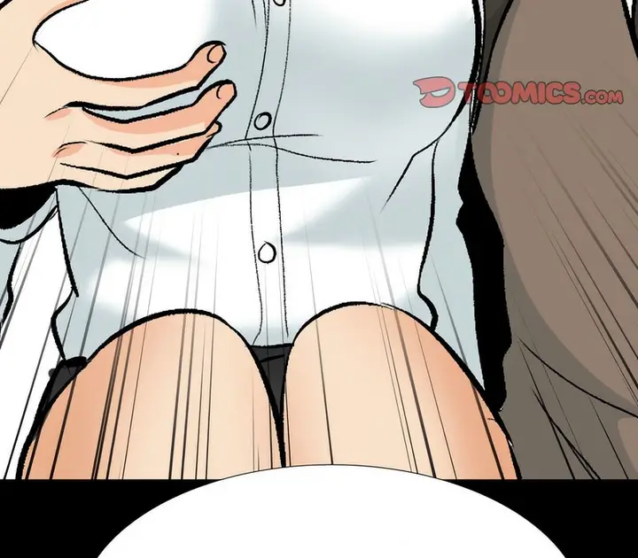 漫画《同事换换爱》第159话第128张图