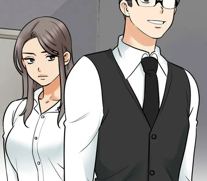 漫画《同事换换爱》第159话第18张图