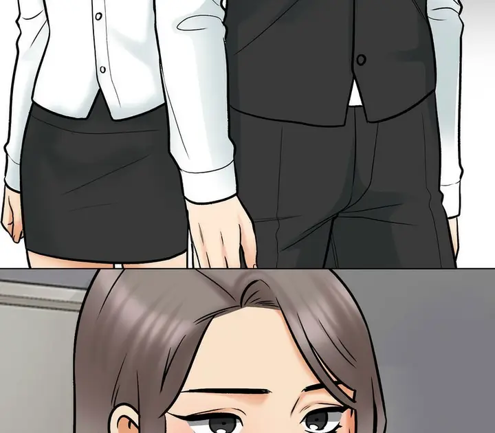漫画《同事换换爱》第159话第19张图