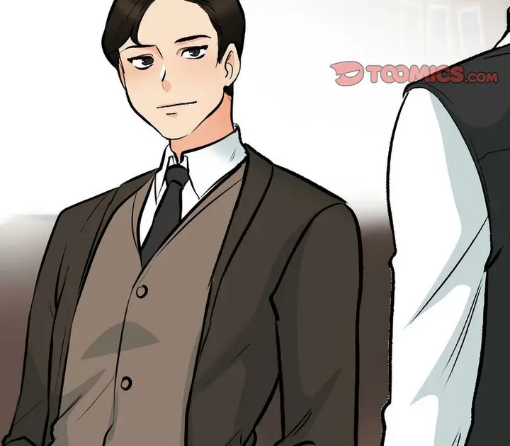 漫画《同事换换爱》第159话第58张图