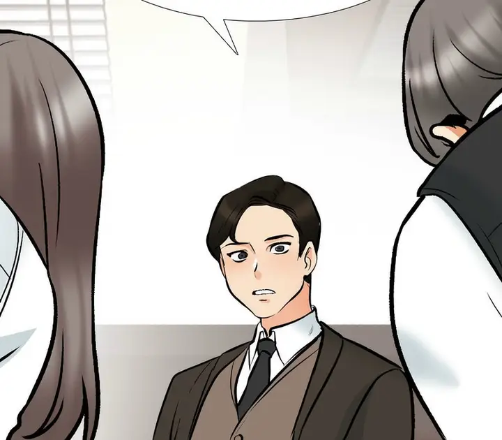 漫画《同事换换爱》第159话第80张图