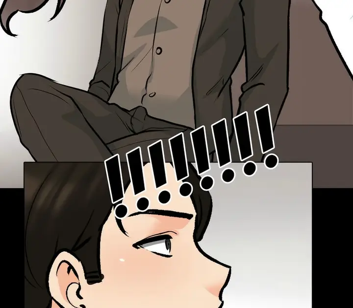 漫画《同事换换爱》第159话第81张图