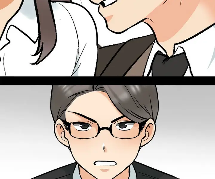 漫画《同事换换爱》第160话第11张图