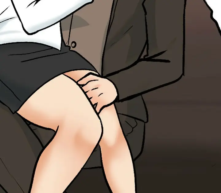 漫画《同事换换爱》第160话第3张图