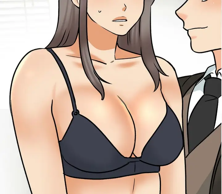 漫画《同事换换爱》第160话第38张图