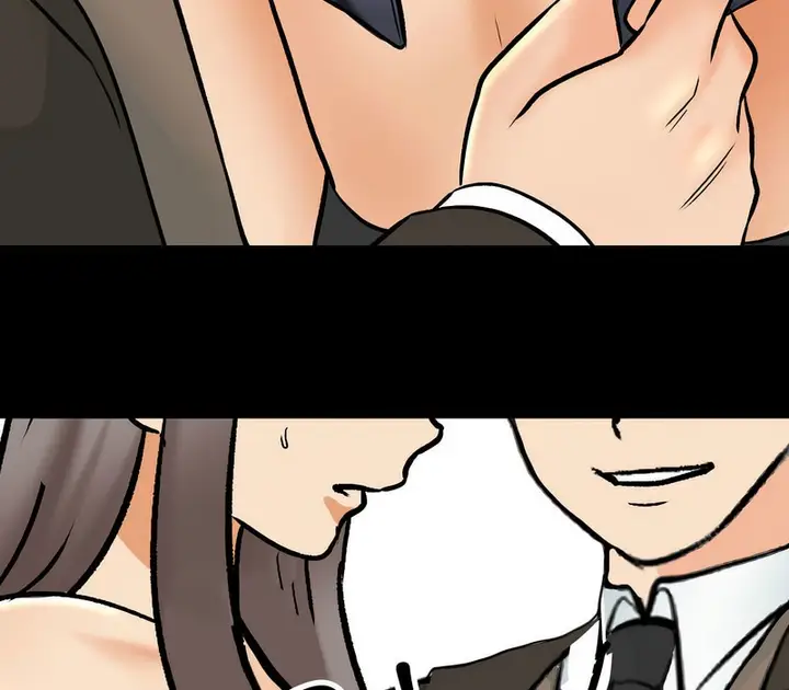 漫画《同事换换爱》第160话第41张图