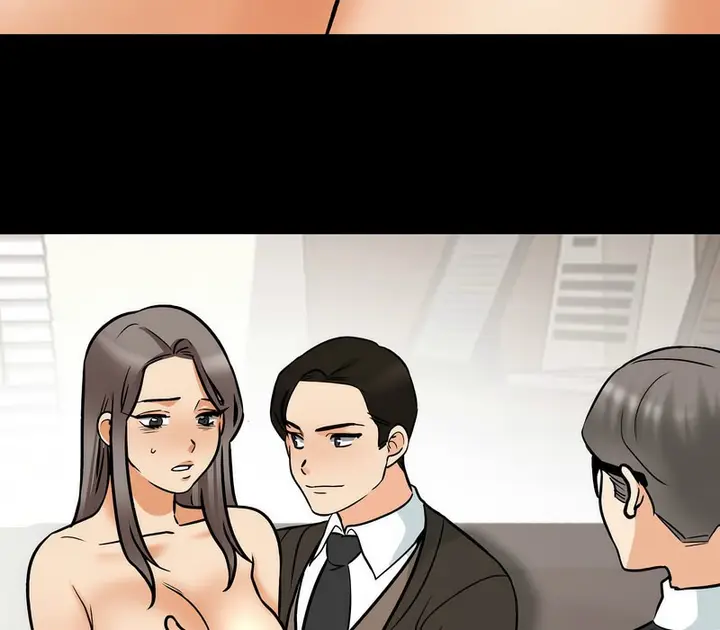 漫画《同事换换爱》第160话第56张图