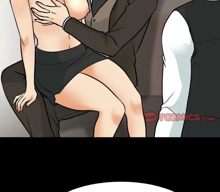 漫画《同事换换爱》第160话第57张图