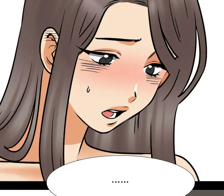 漫画《同事换换爱》第160话第61张图