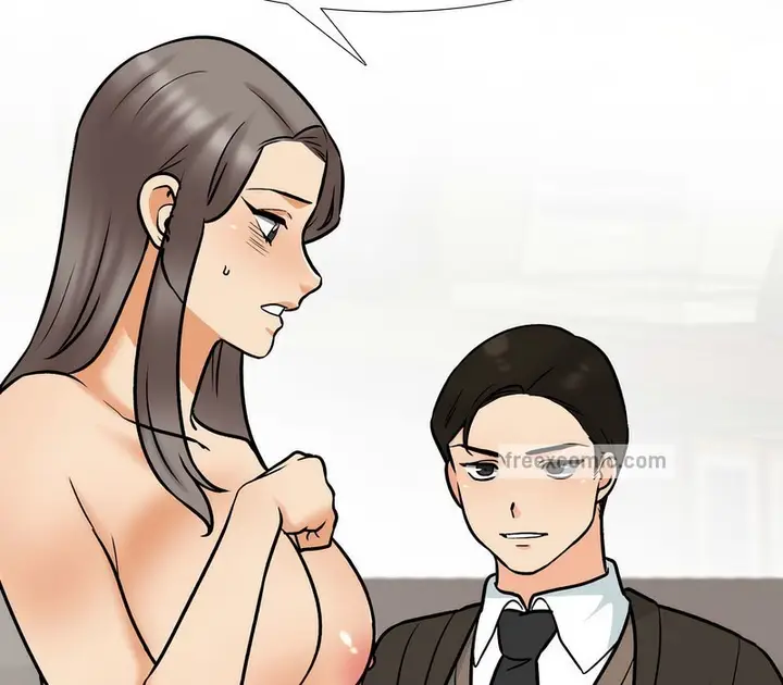 漫画《同事换换爱》第160话第70张图