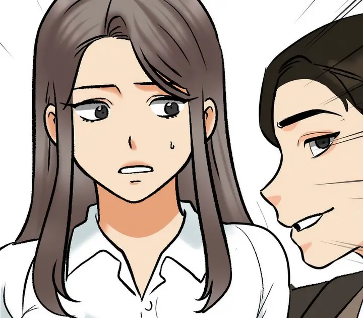 漫画《同事换换爱》第160话第8张图