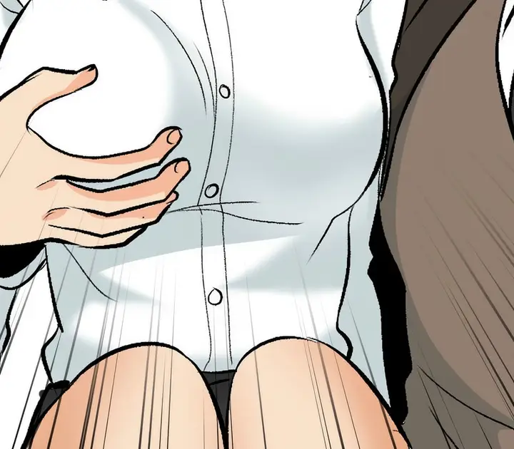 漫画《同事换换爱》第160话第9张图