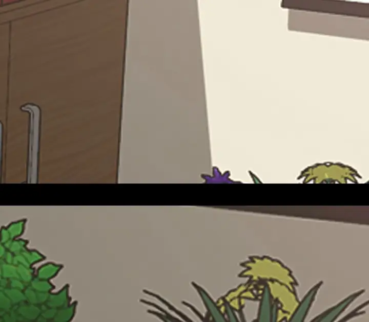 漫画《同事换换爱》第161话第120张图