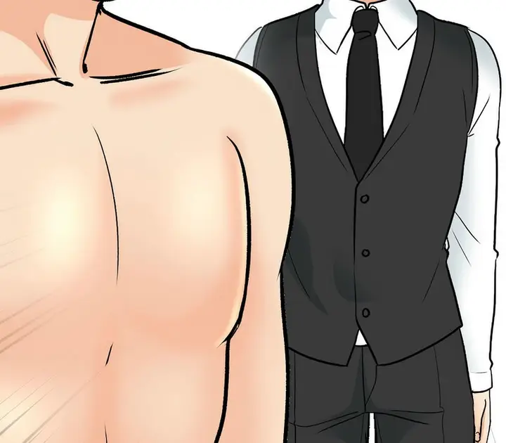 漫画《同事换换爱》第161话第129张图