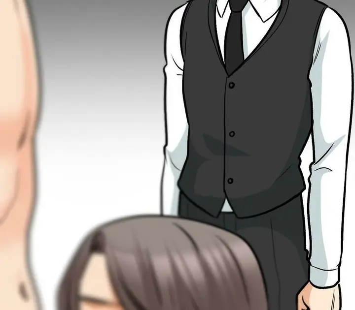 漫画《同事换换爱》第161话第21张图