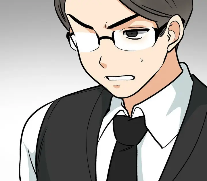 漫画《同事换换爱》第161话第34张图