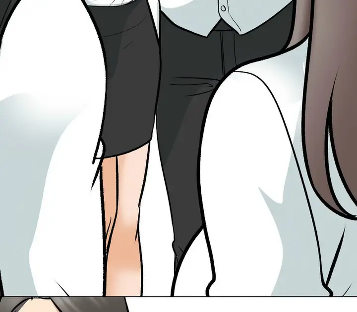 漫画《同事换换爱》第162话第116张图