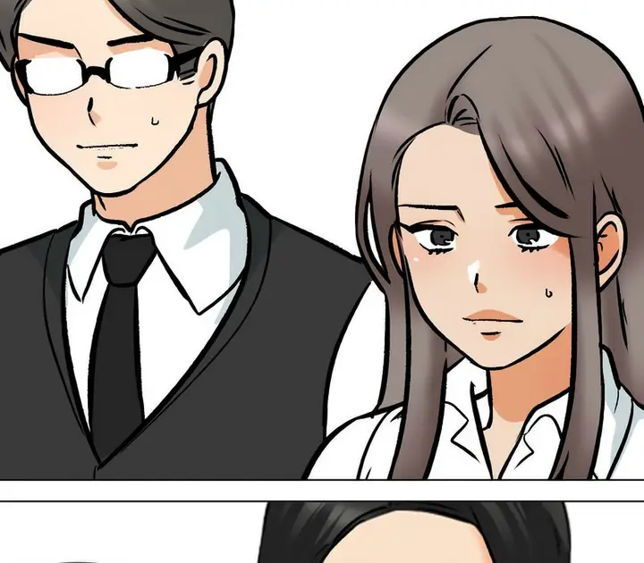 漫画《同事换换爱》第162话第117张图
