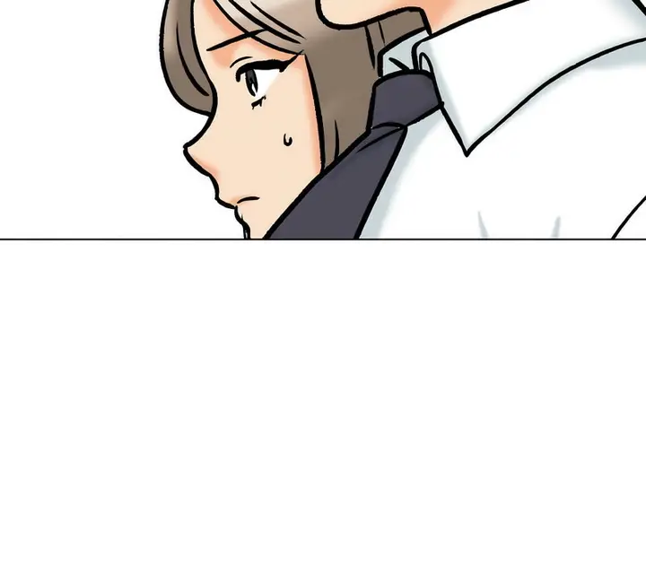 漫画《同事换换爱》第162话第129张图