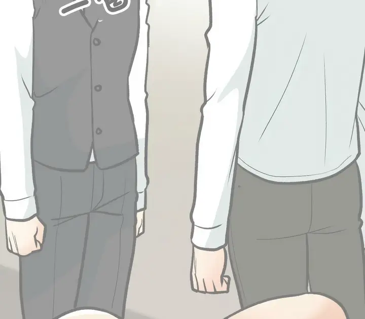 漫画《同事换换爱》第162话第22张图