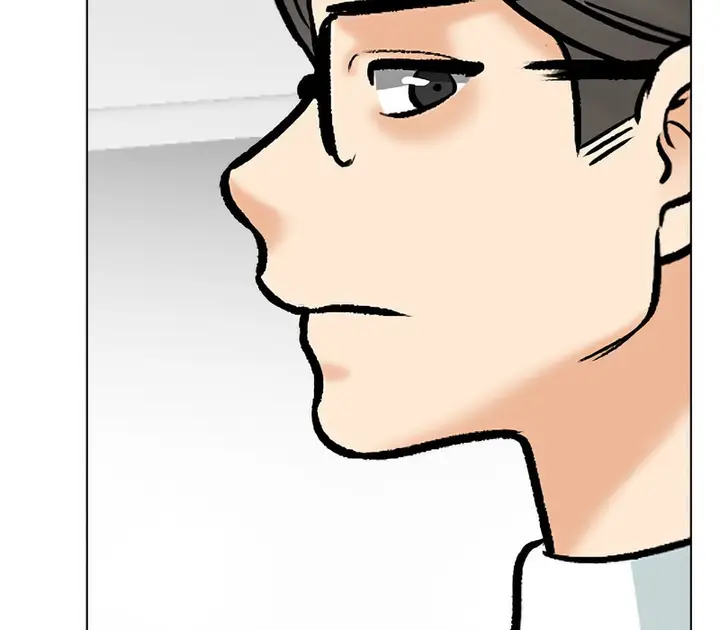 漫画《同事换换爱》第162话第34张图