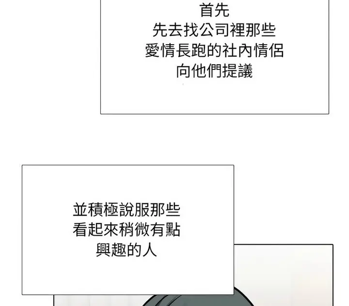 漫画《同事换换爱》第162话第48张图