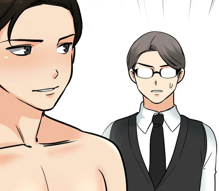 漫画《同事换换爱》第162话第7张图