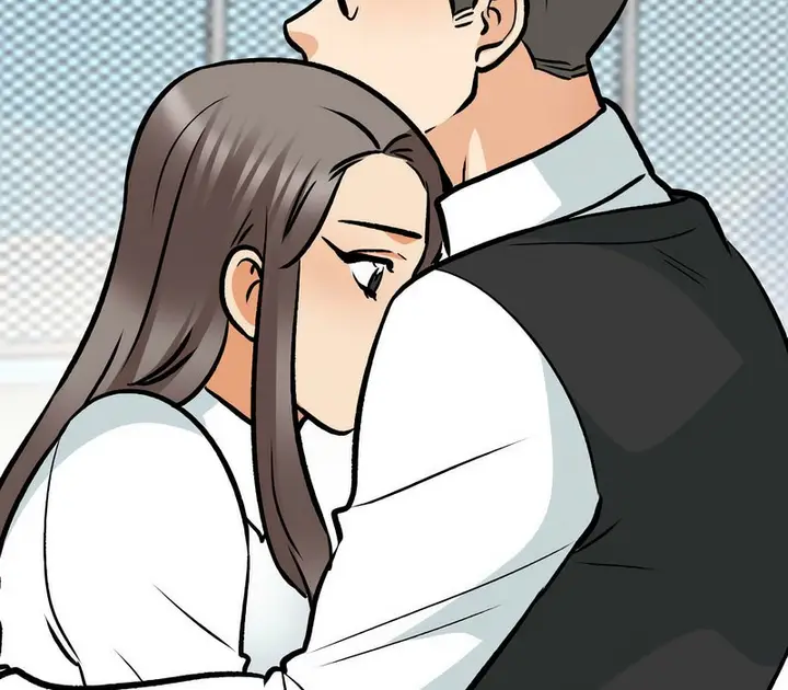 漫画《同事换换爱》第162话第93张图