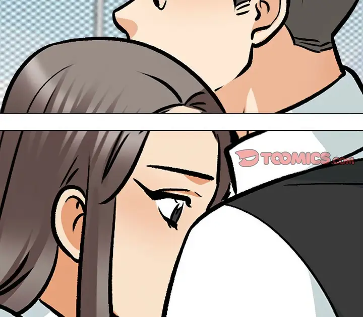 漫画《同事换换爱》第162话第95张图