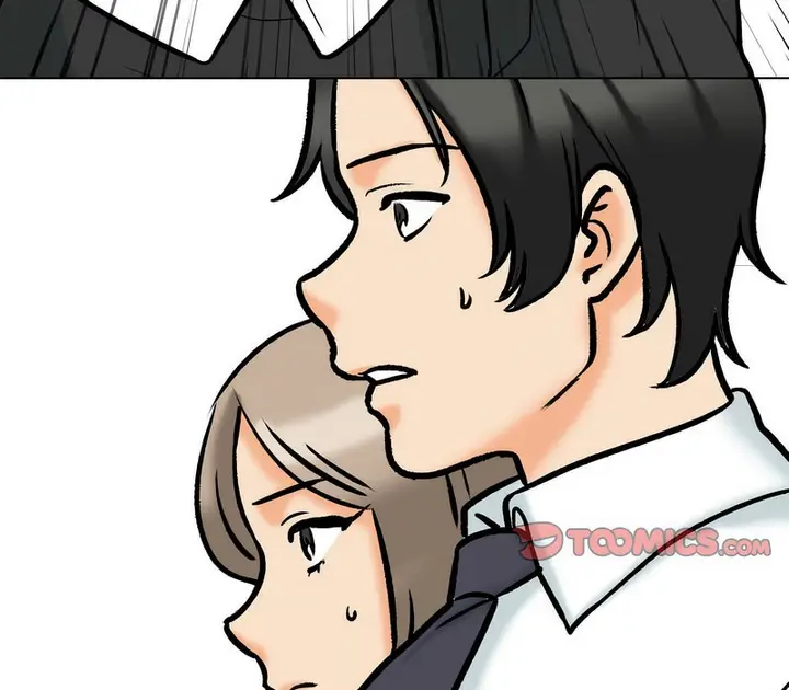 漫画《同事换换爱》第163话第10张图