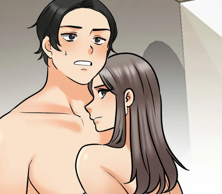 漫画《同事换换爱》第163话第108张图