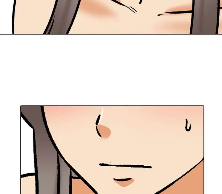 漫画《同事换换爱》第163话第112张图