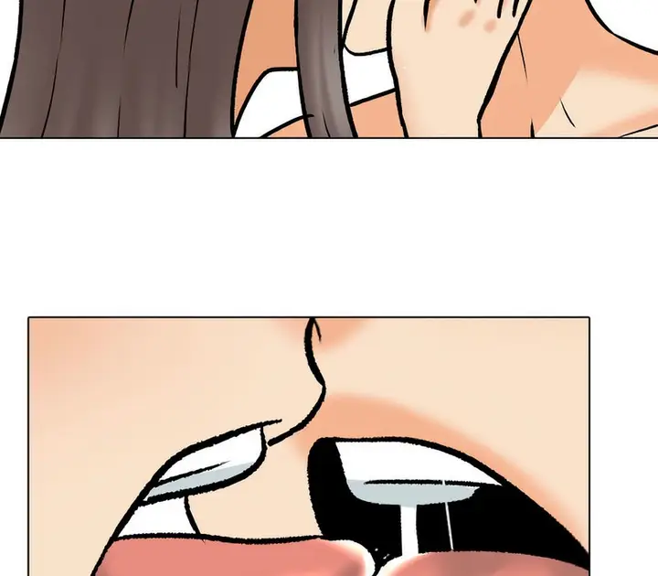 漫画《同事换换爱》第163话第118张图