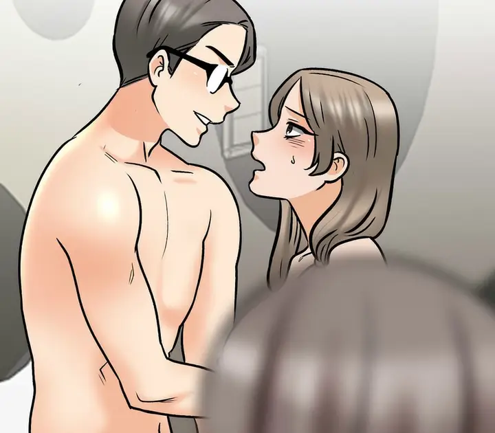 漫画《同事换换爱》第163话第120张图