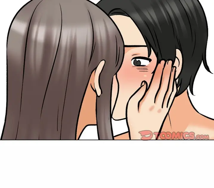 漫画《同事换换爱》第163话第123张图