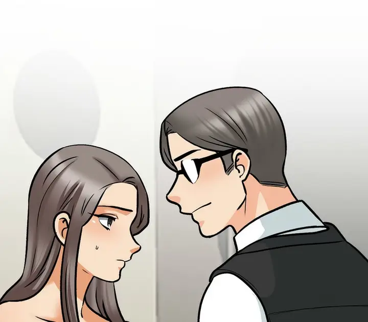 漫画《同事换换爱》第163话第26张图