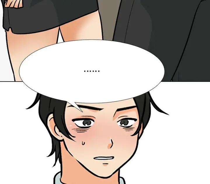 漫画《同事换换爱》第163话第28张图