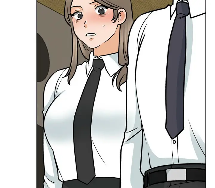 漫画《同事换换爱》第163话第31张图