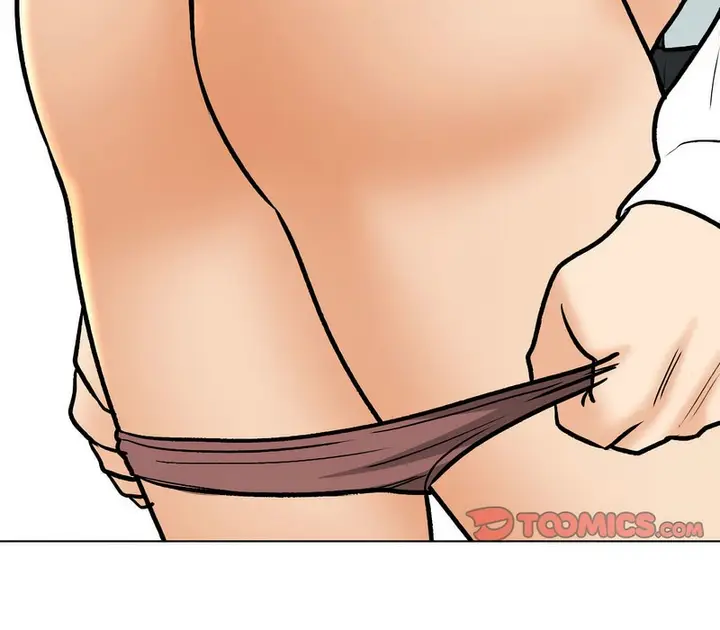 漫画《同事换换爱》第163话第33张图
